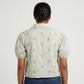 Cotton Embroidered Cropped Top