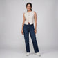 Knitted Slim Fit Top