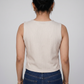 Knitted Slim Fit Top