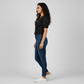 V-Neck Slim Fit Top