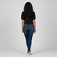 V-Neck Slim Fit Top