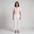 V-Neck Slim Fit Top
