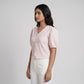 V-Neck Slim Fit Top