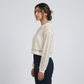 Boat Neck Boxy Fit Top