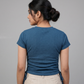 Solid Boxy Fit Top