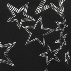 Embellished Off Shoulder Slim Top
