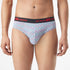 Men Wearing Cotton Assorted Mens Brief
