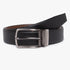 Men Wearing Genuine Leather Black & Brown Belts