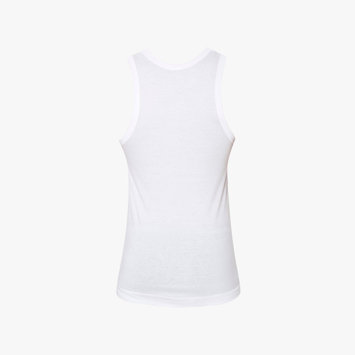 Men Wearing Cotton Solid Mens Vest