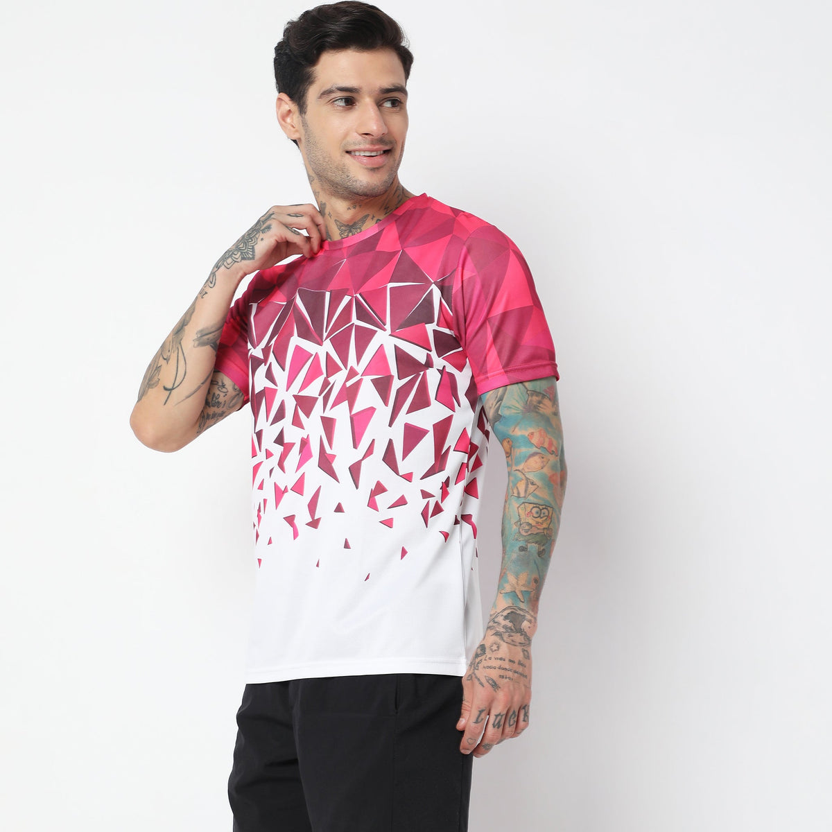 Regular Fit Printed T-Shirt