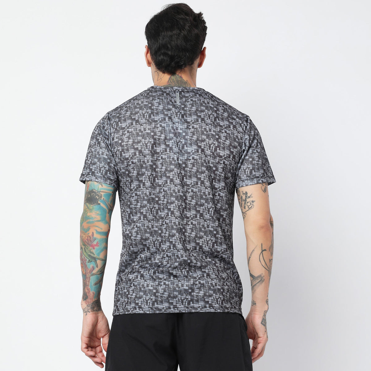 Regular Fit Printed T-Shirt