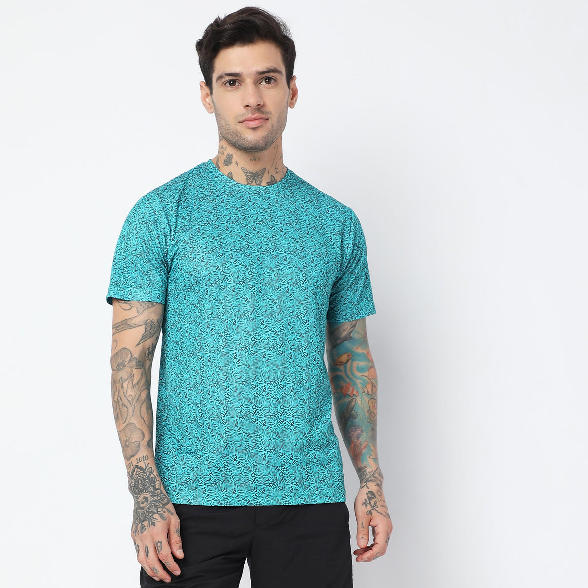 Regular Fit Printed T-Shirt