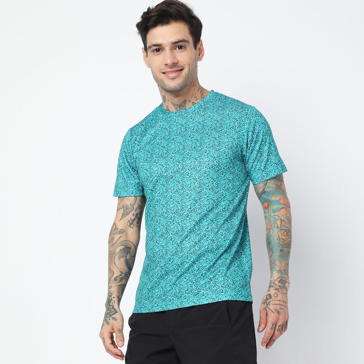 Regular Fit Printed T-Shirt