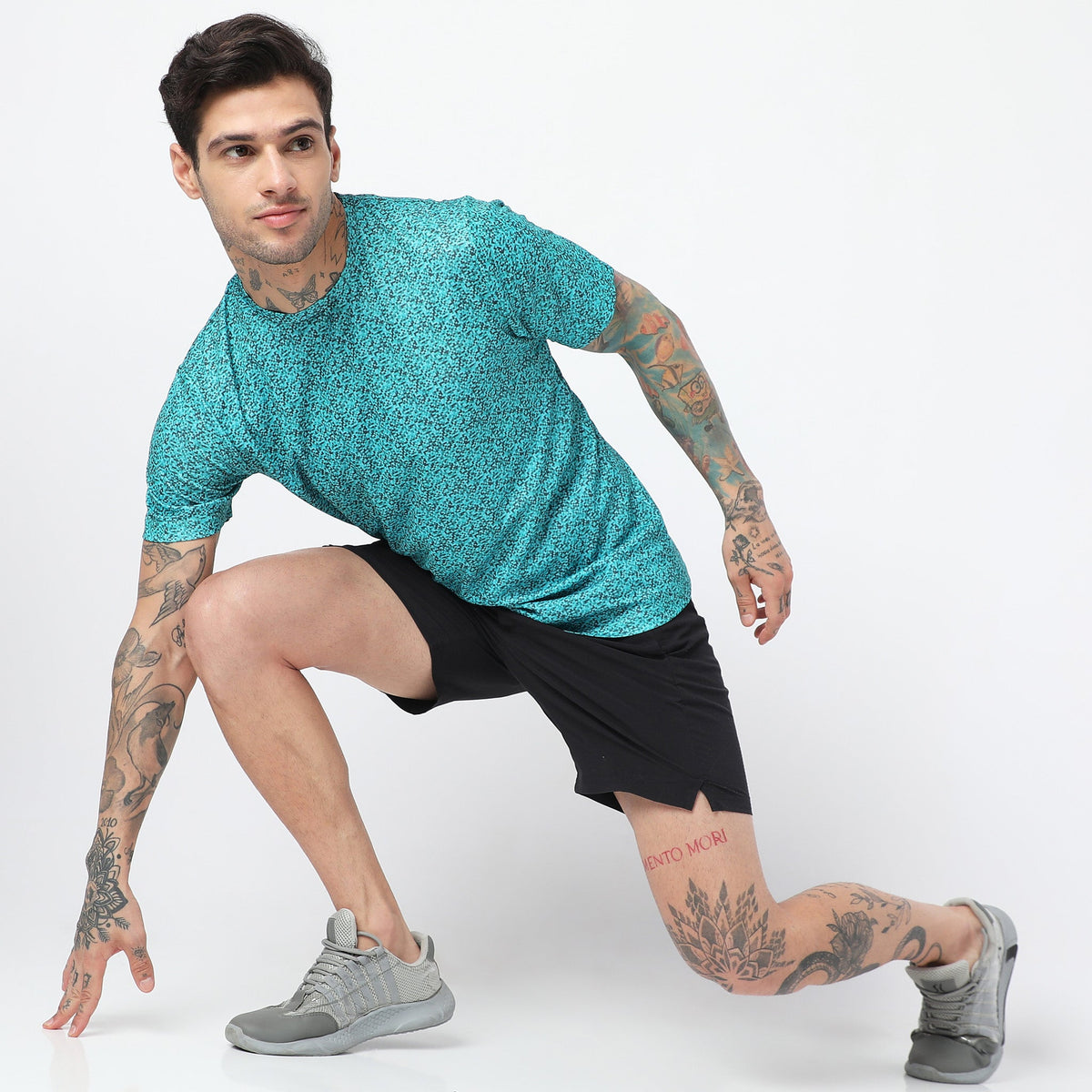 Regular Fit Printed T-Shirt