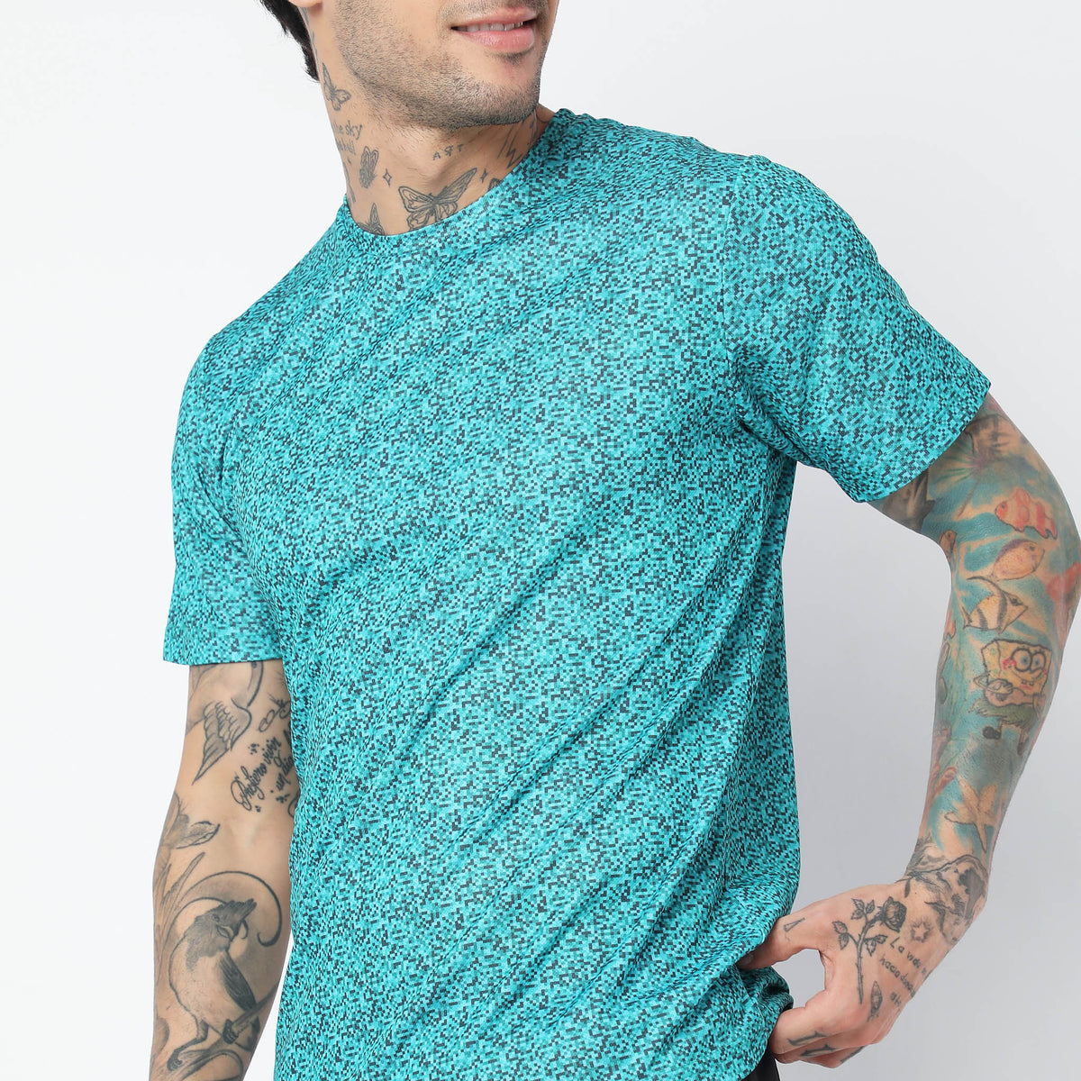 Regular Fit Printed T-Shirt