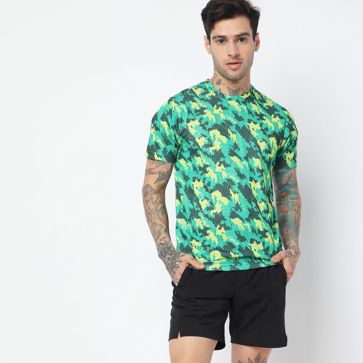 Regular Fit Printed T-Shirt