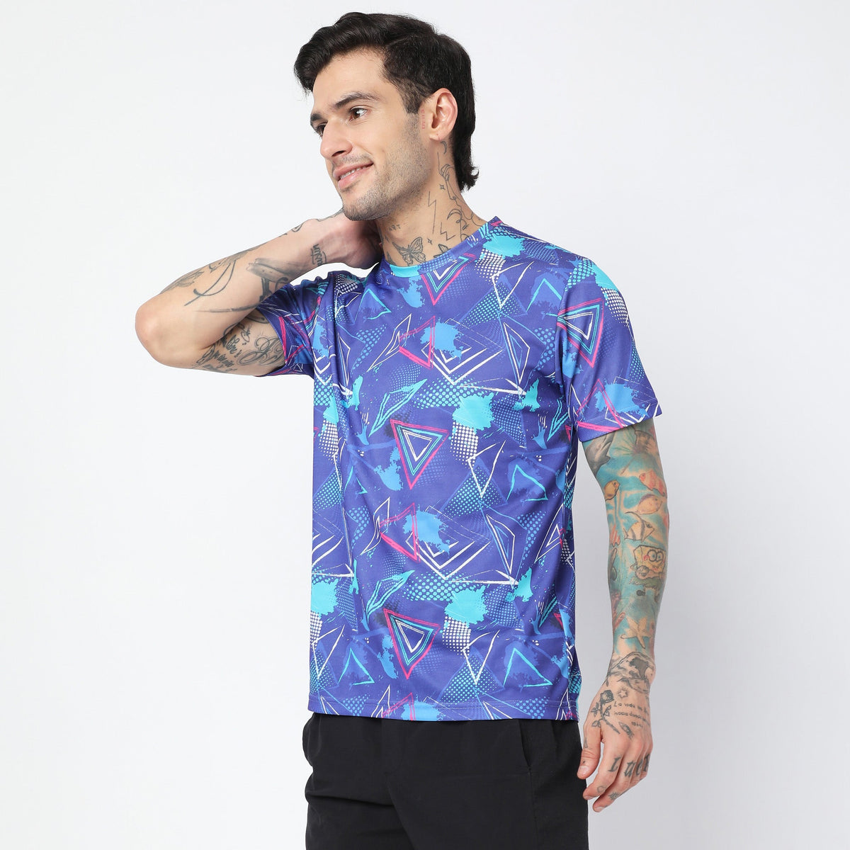 Regular Fit Printed T-Shirt