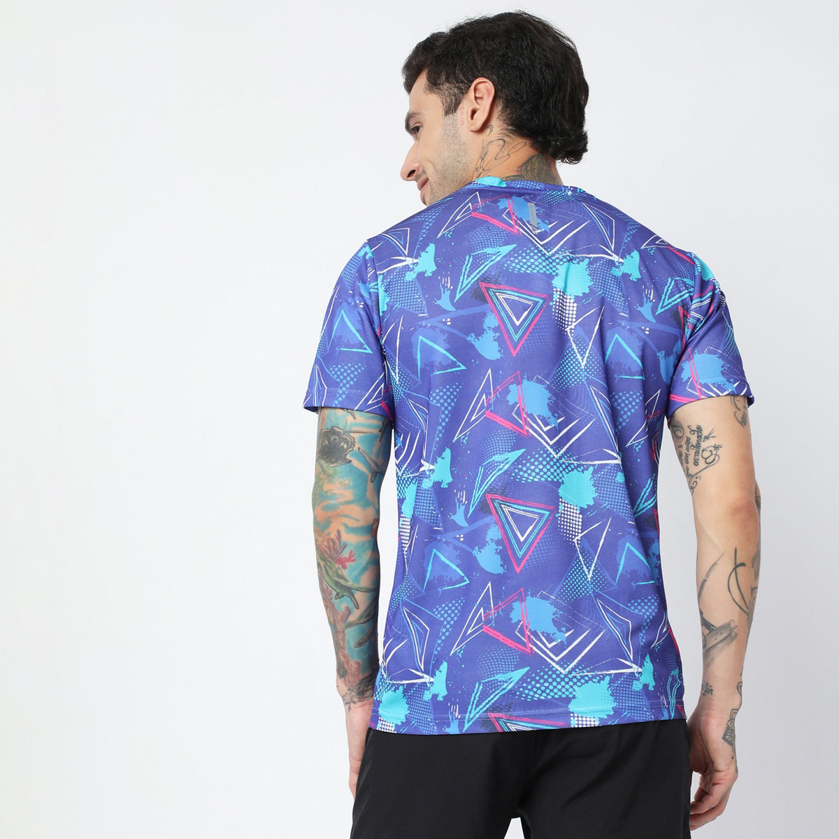 Regular Fit Printed T-Shirt