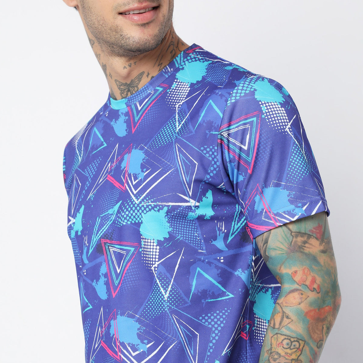 Regular Fit Printed T-Shirt