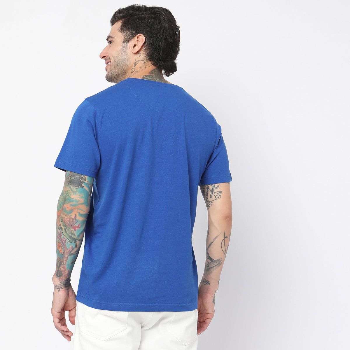 Regular Fit Graphic T-Shirt