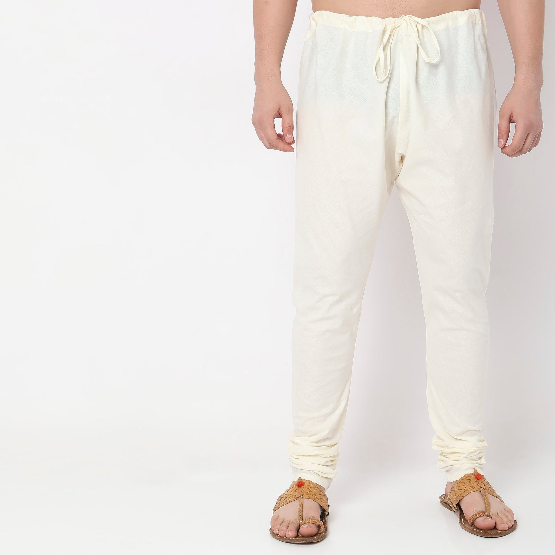 Mid Rise Full Length Churidar