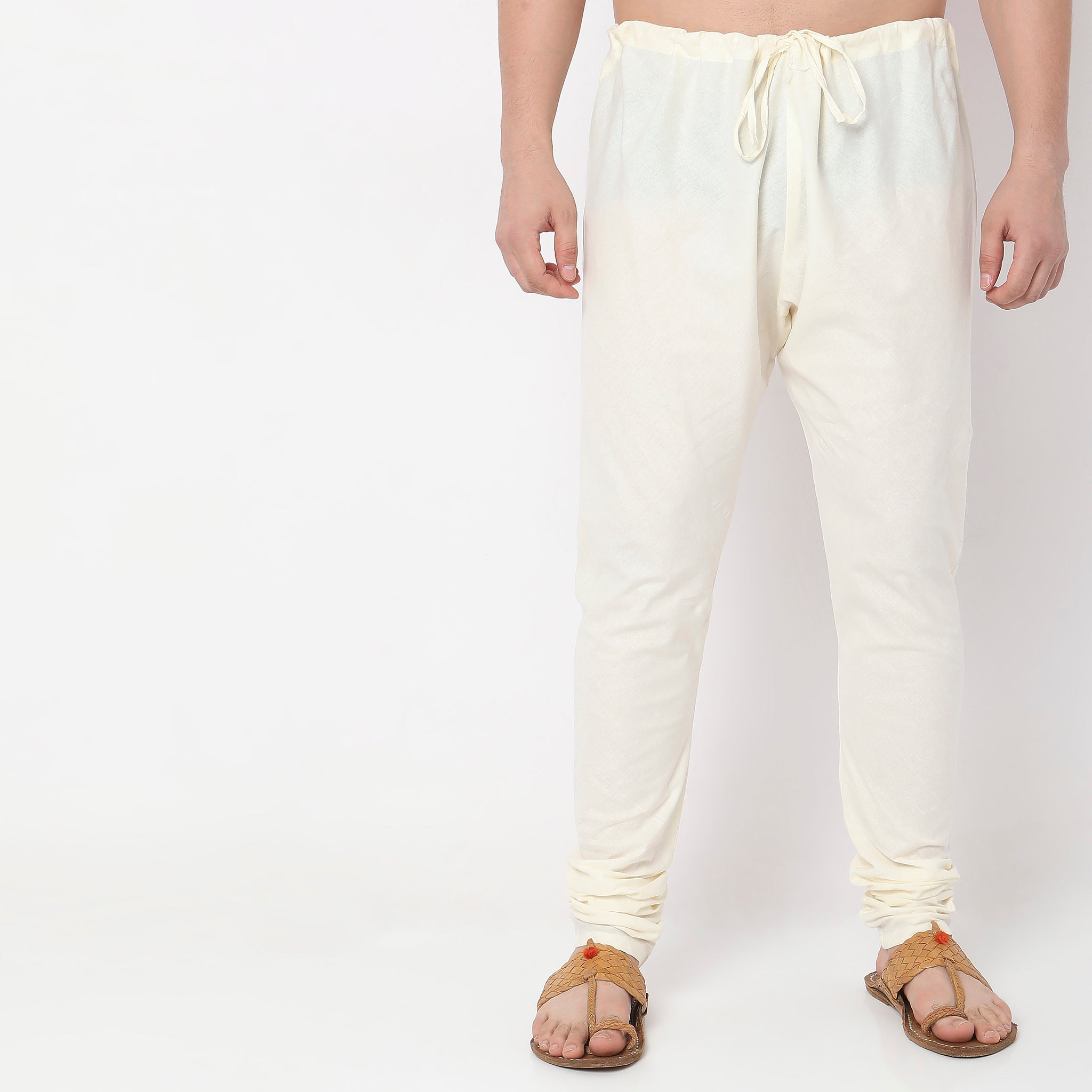 Mid Rise Full Length Churidar