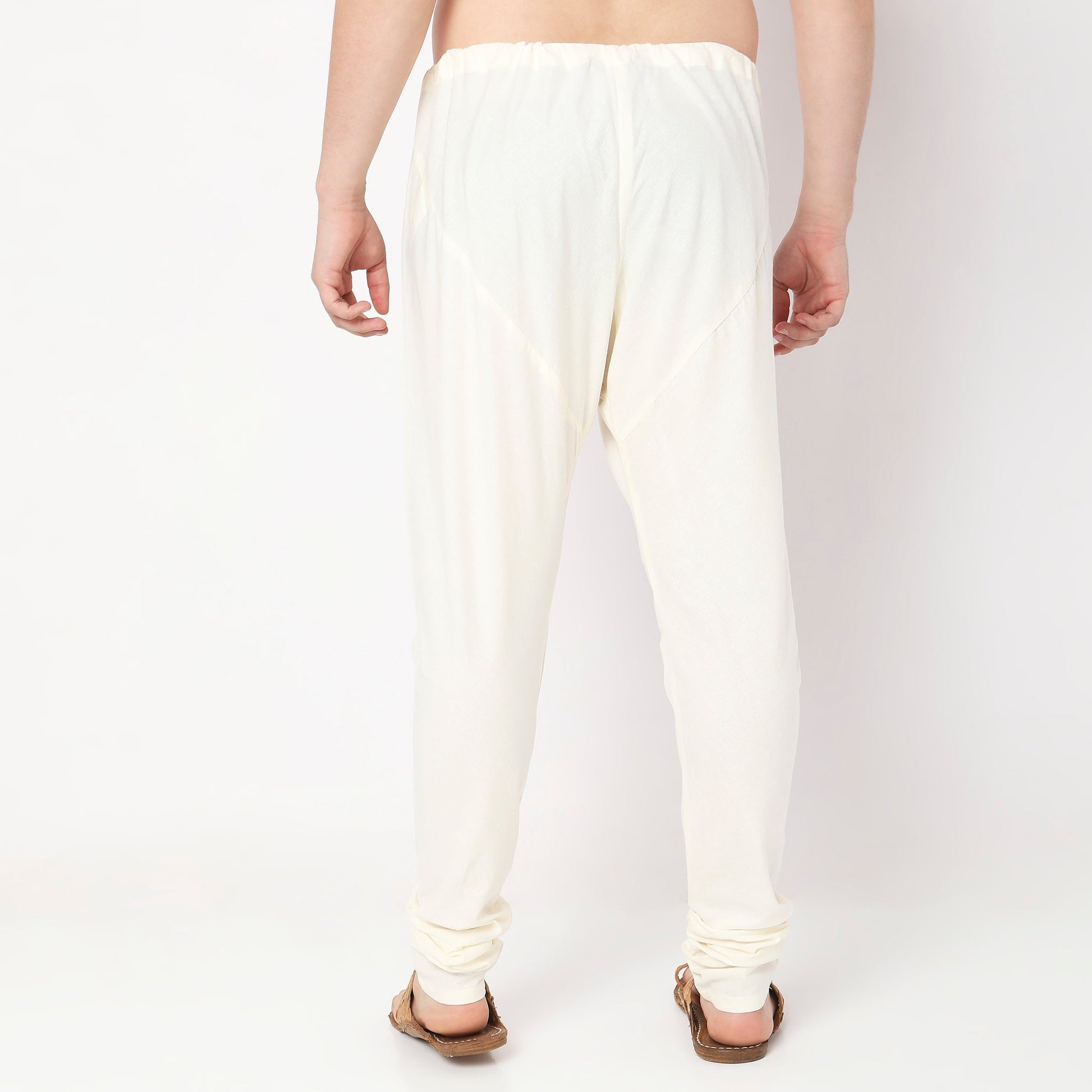 Mid Rise Full Length Churidar