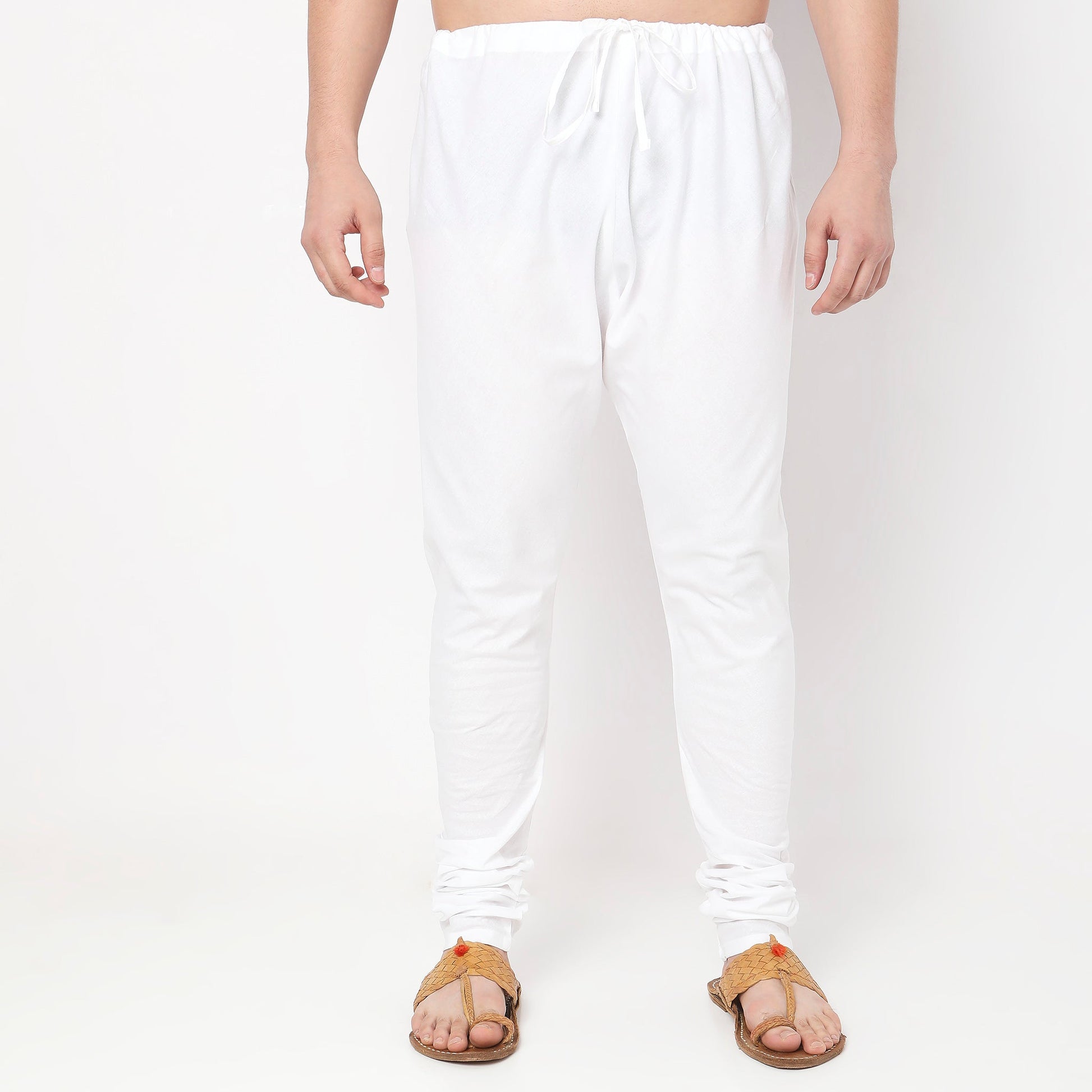 Mid Rise Full Length Churidar