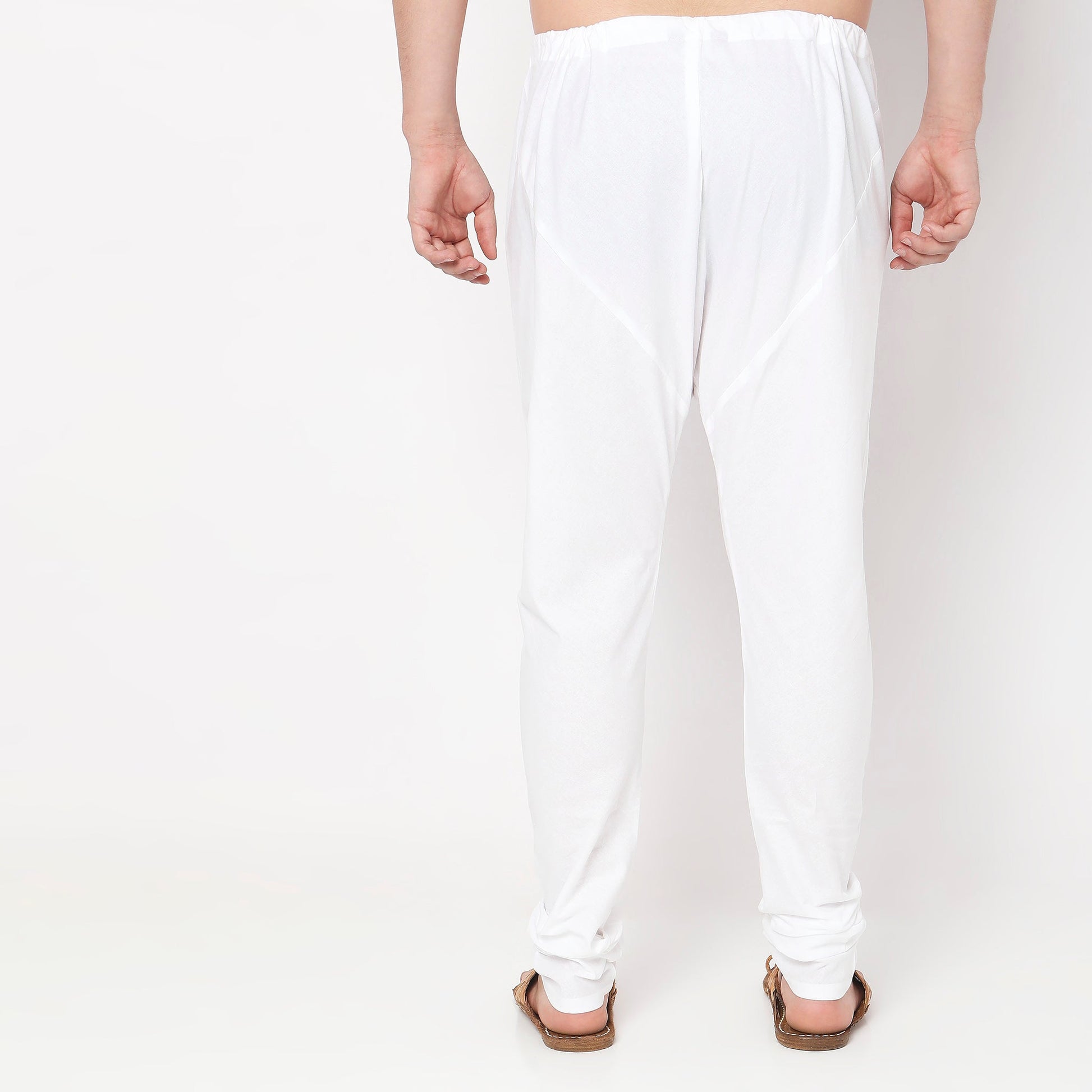 Mid Rise Full Length Churidar