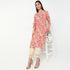 Straight Fit Printed Kurta