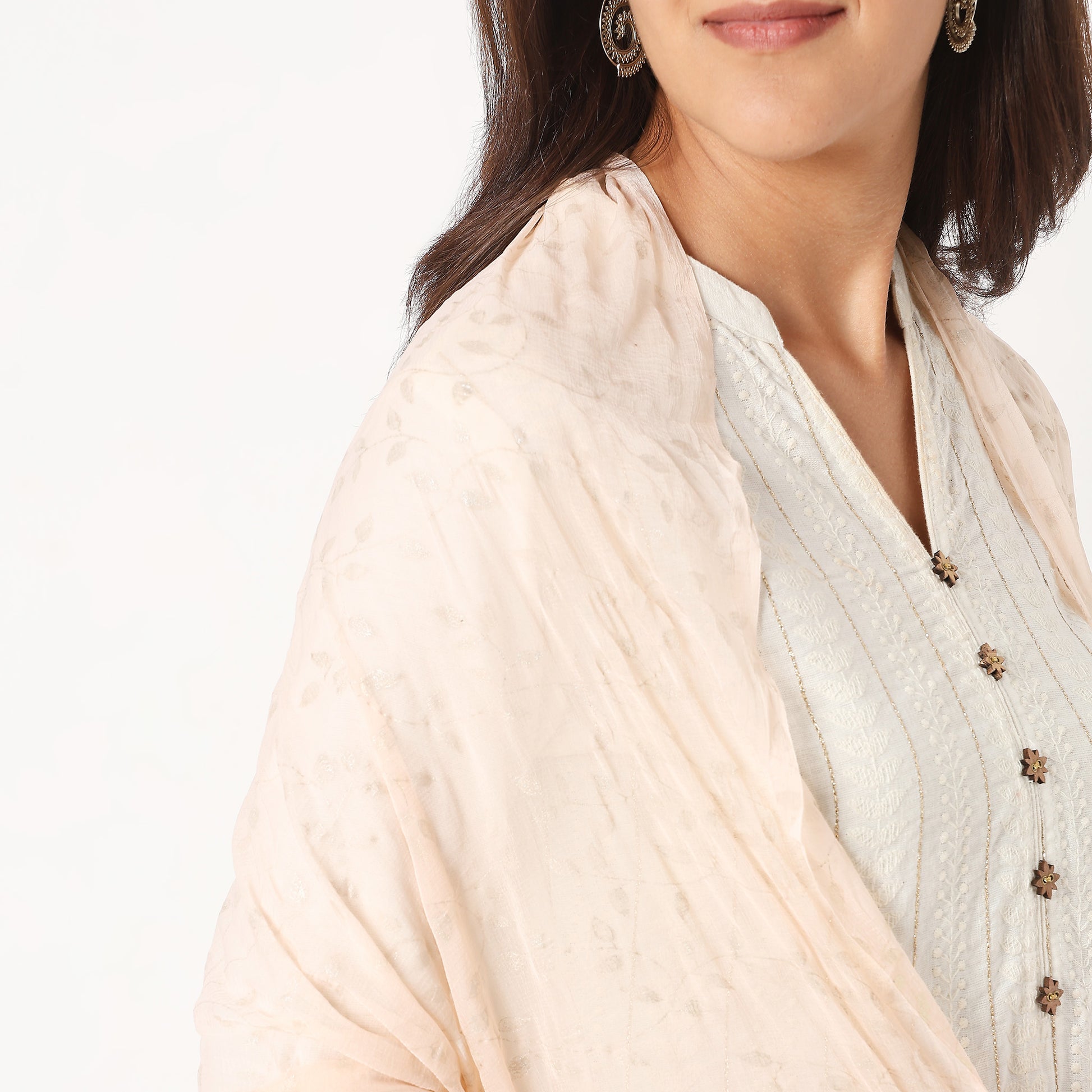 Nylon Printed Dupatta