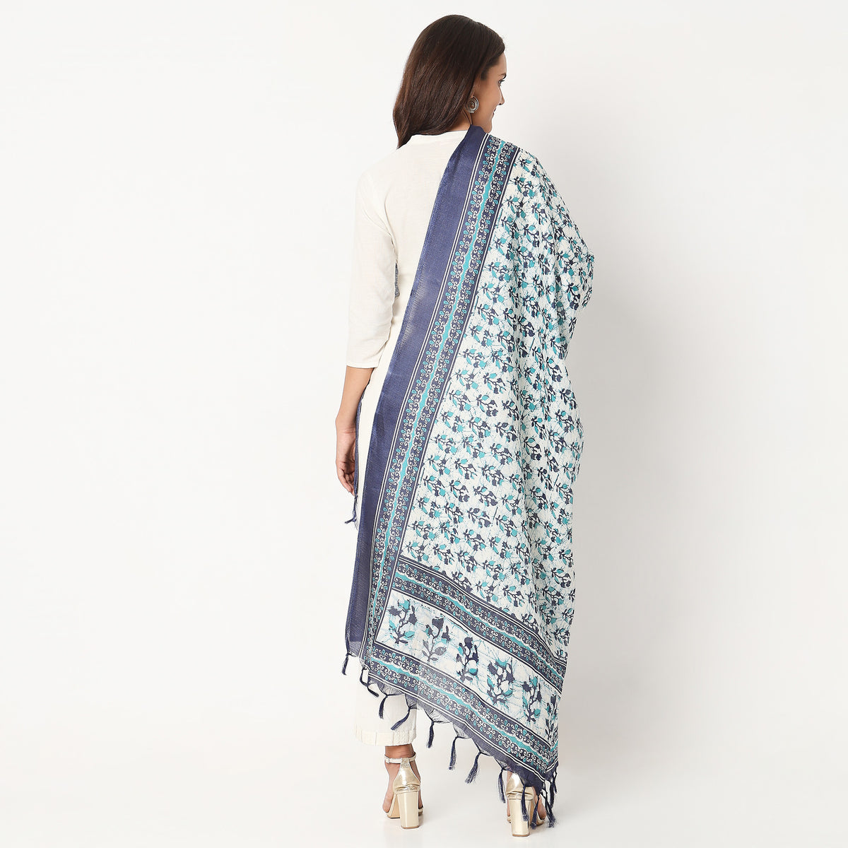 Polyester Printed Dupatta