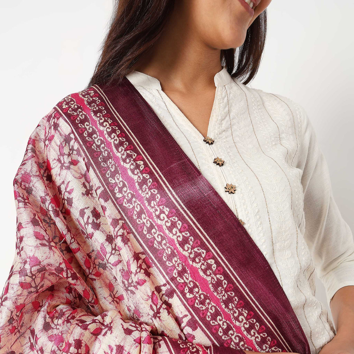 Polyester Printed Dupatta