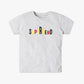 Boy's Regular Fit Printed T-Shirt