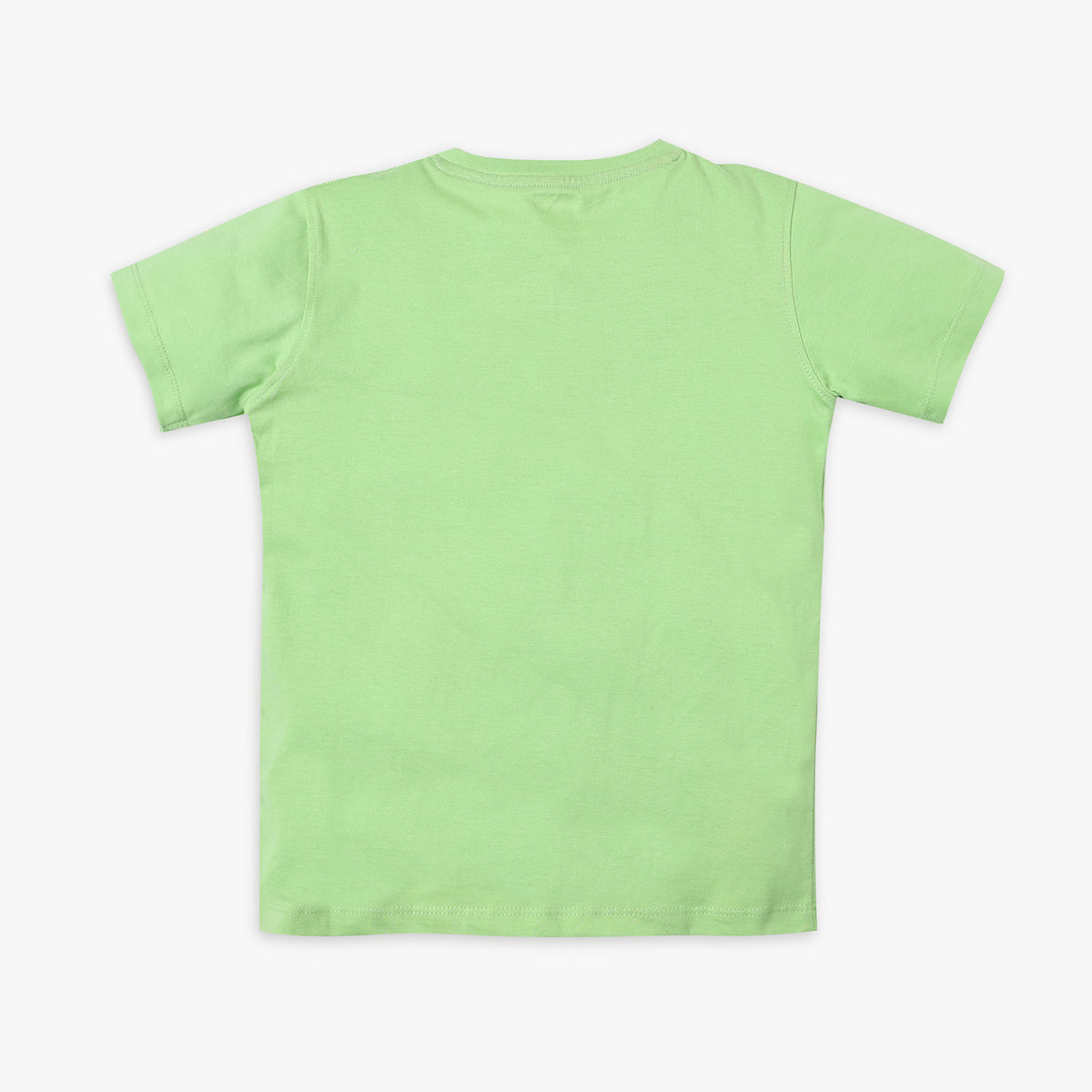 Boy's Regular Fit Graphic T-Shirt