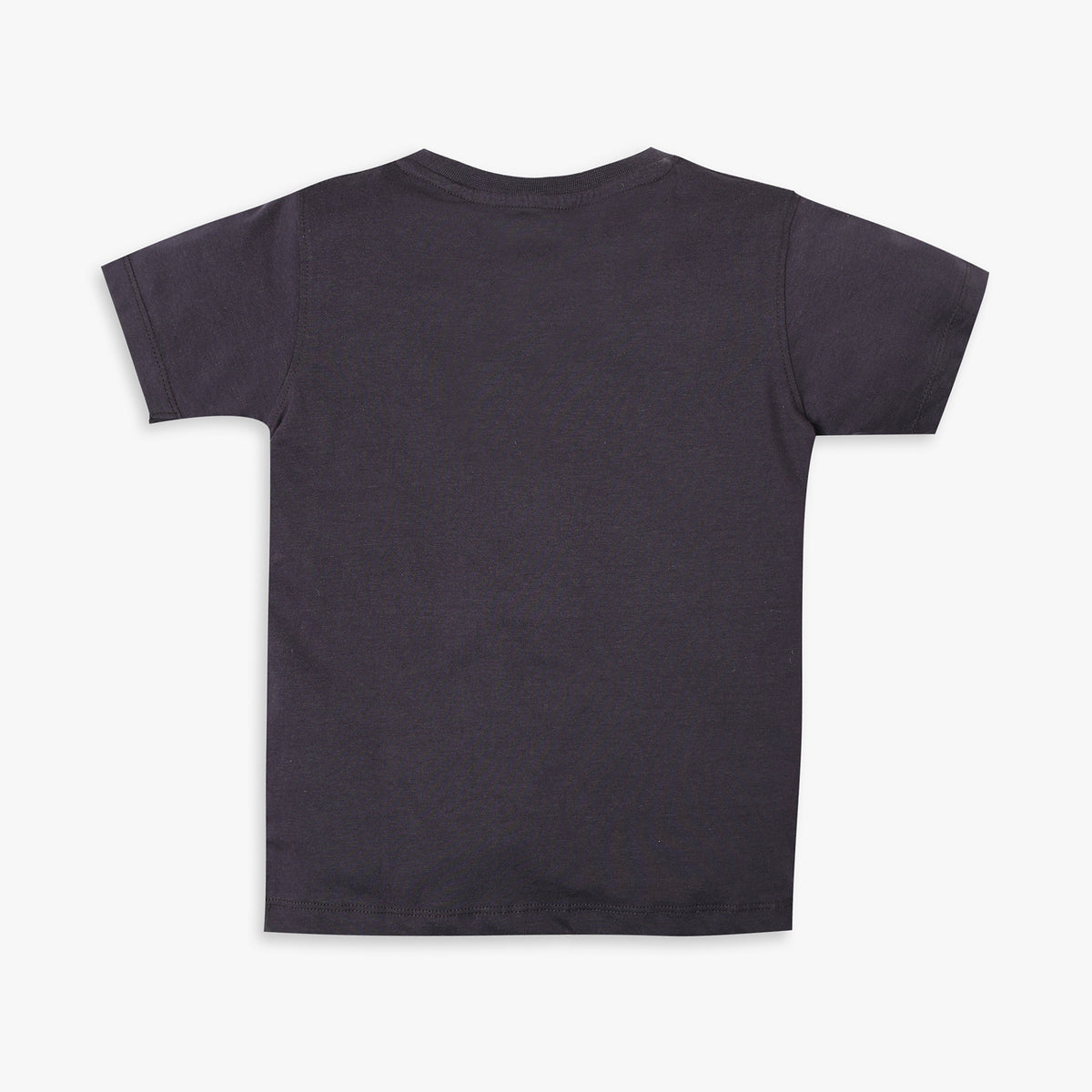 Boy's Regular Fit Graphic T-Shirt