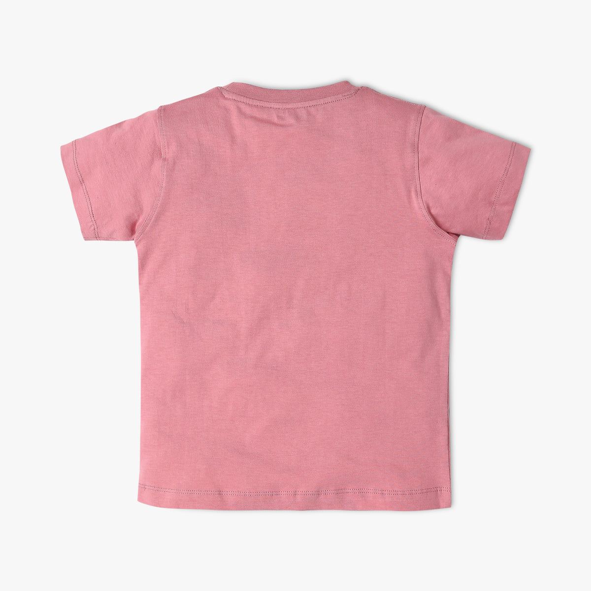 Boy's Regular Fit Graphic T-Shirt