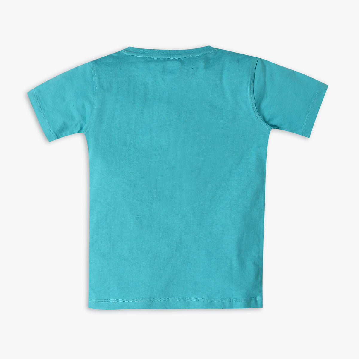 Boy's Regular Fit Graphic T-Shirt