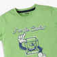 Boys Regular Fit Graphic T-Shirt
