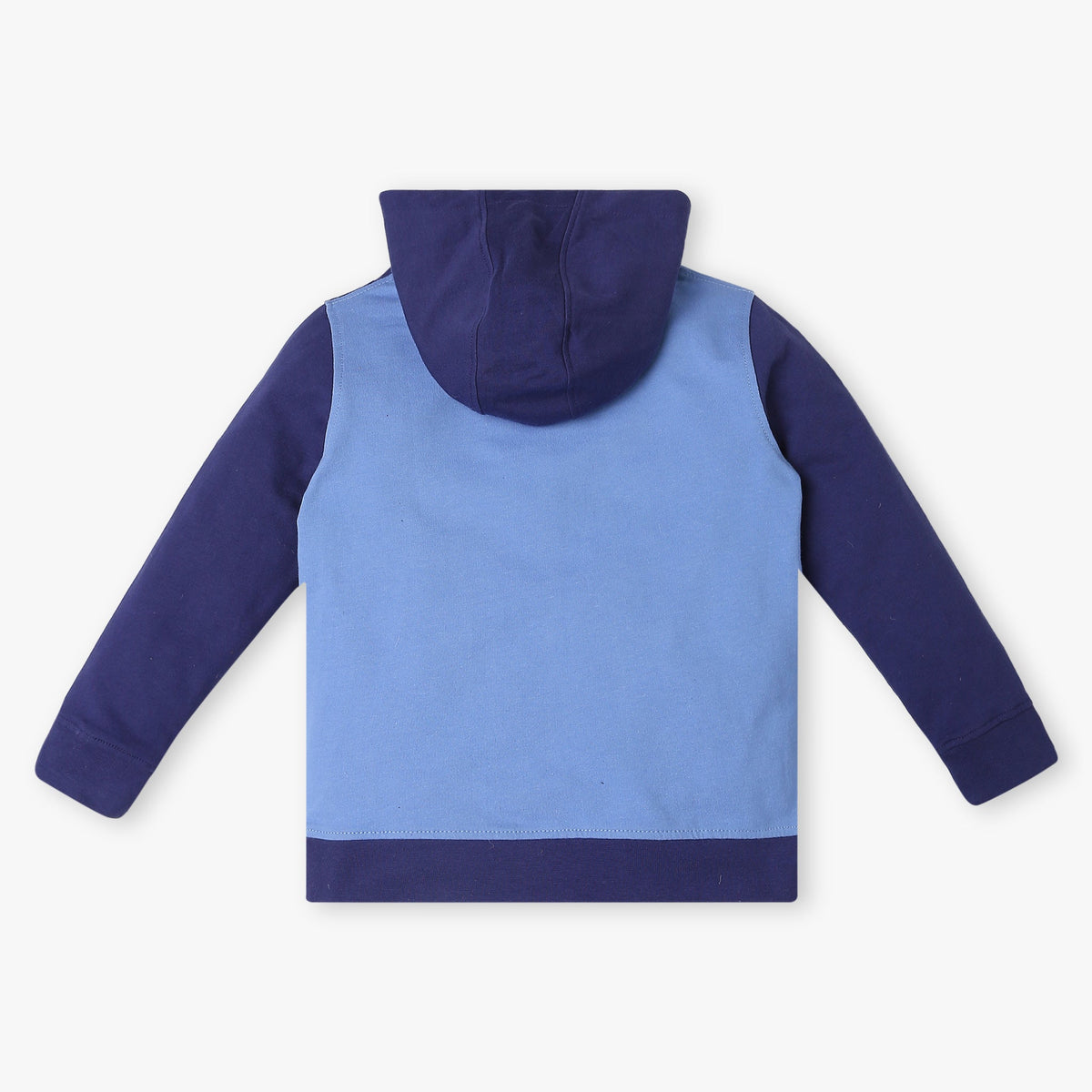 Boy's Regular Fit Solid Sweat Tees