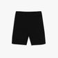 Girls Regular Fit Solid Mid Rise Shorts