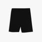 Girls Regular Fit Solid Mid Rise Shorts