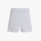 Girls Regular Fit Solid Mid Rise Shorts