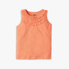 Girls Regular Fit Solid T-Shirt