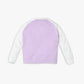 Girls Regular Fit Solid Sweat Tees