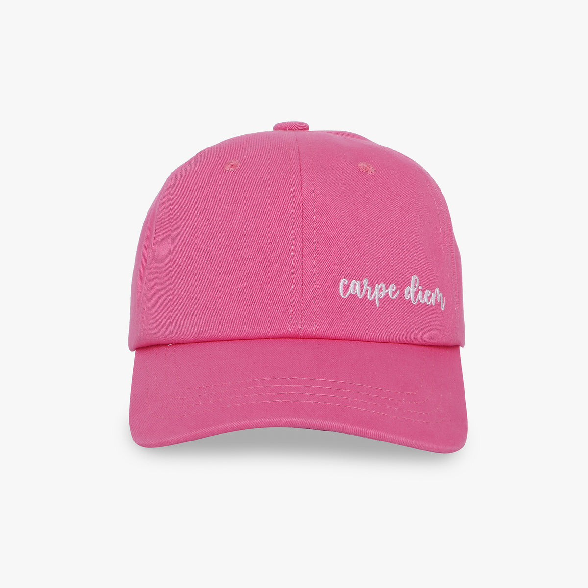 Cotton Embroidered Cap