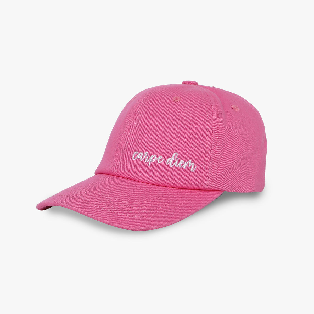 Cotton Embroidered Cap