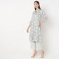 Regular Fit Printed Kurta Sets