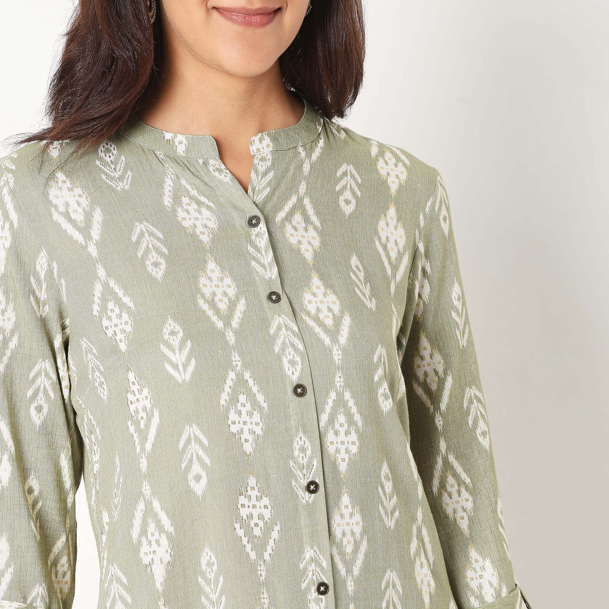 Regular Fit Printed Kurta Sets