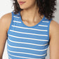 Slim Fit Striped T-Shirt